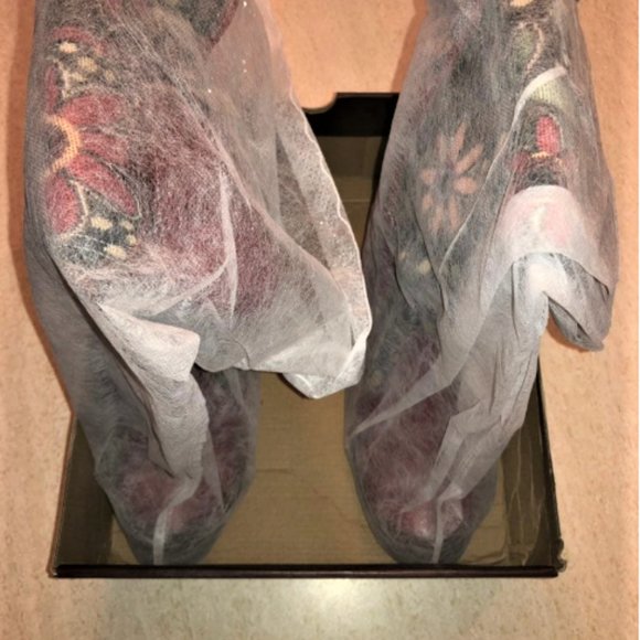 Cowgirl Handmade Genuine Leather Sz. 7 (38) - Picture 16 of 16